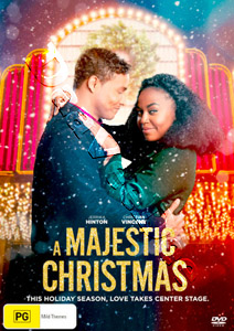 A Majestic Christmas |   DVD
